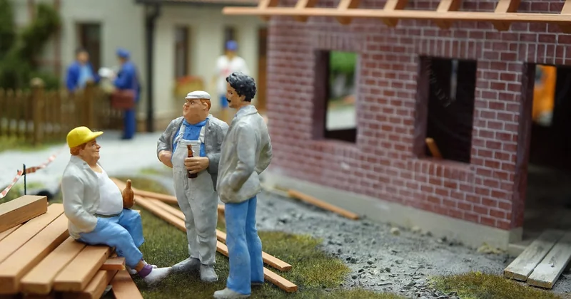 Quelles sont les étapes clés de la pose d'une toiture ?