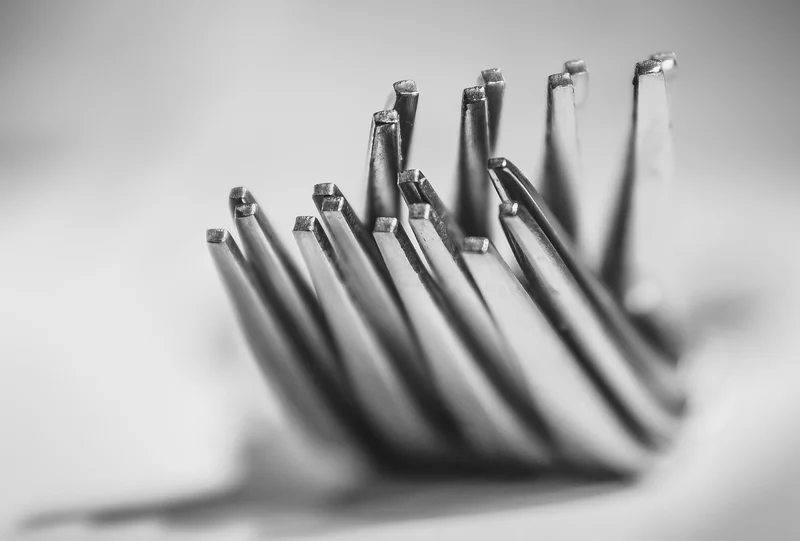 Le design du couteau : équilibre et ergonomie