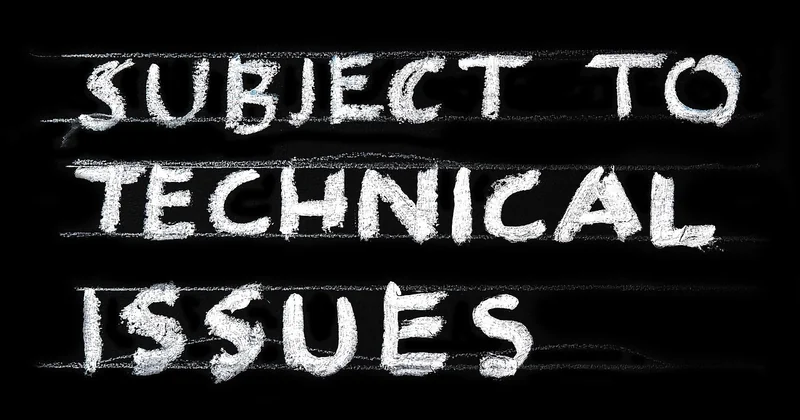 Les erreurs techniques fréquentes et leurs solutions