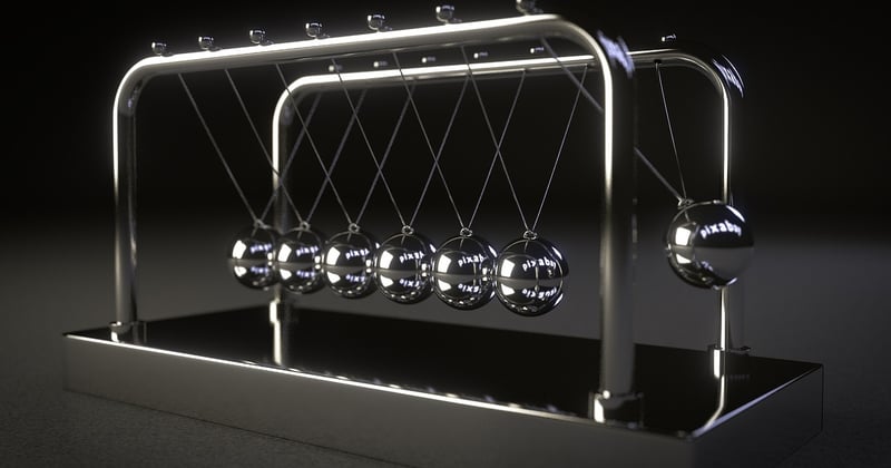 Un grand miroir rond 120 cm pour agrandir et illuminer votre pièce