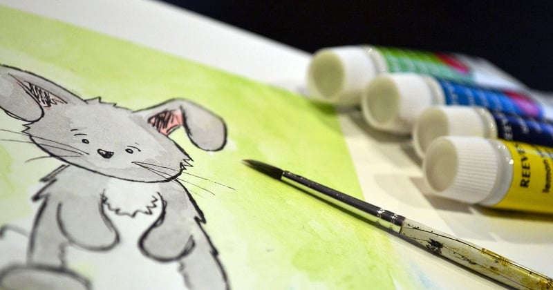 Peinture facile : 12 astuces bluffantes pour des murs impeccables