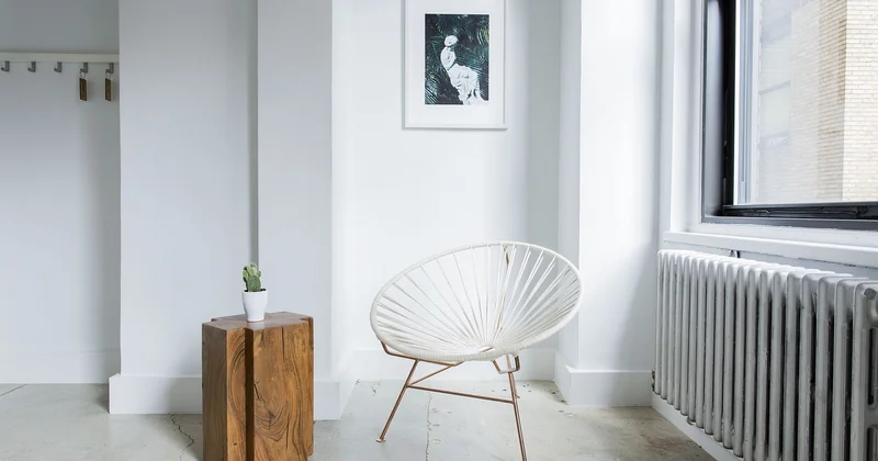 Galette de chaise scandinave : quel matériau pour quelle durée de vie ?