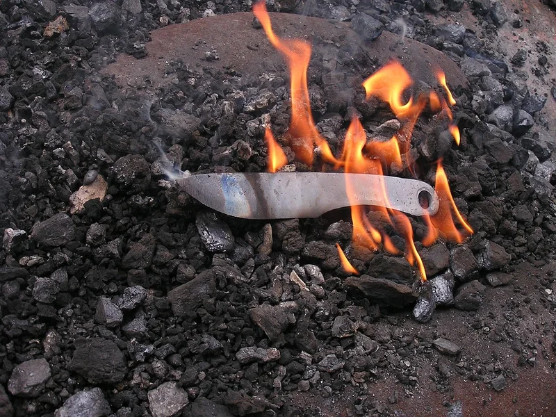 Les techniques de mise en forme : forge vs stock removal