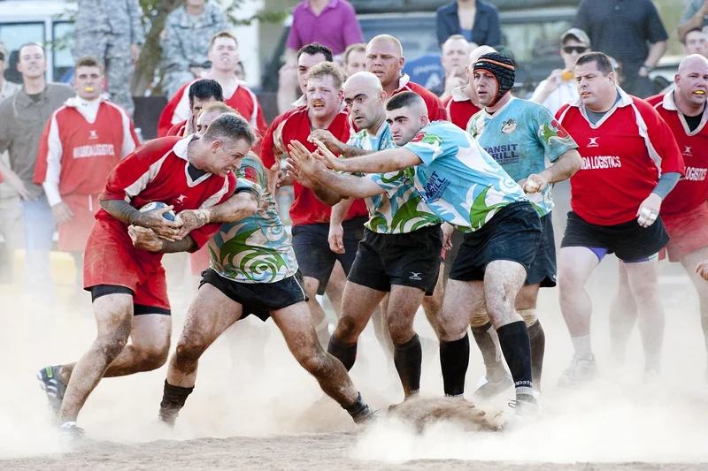 Housse de couette rugby 140×200 pour un lit une personne