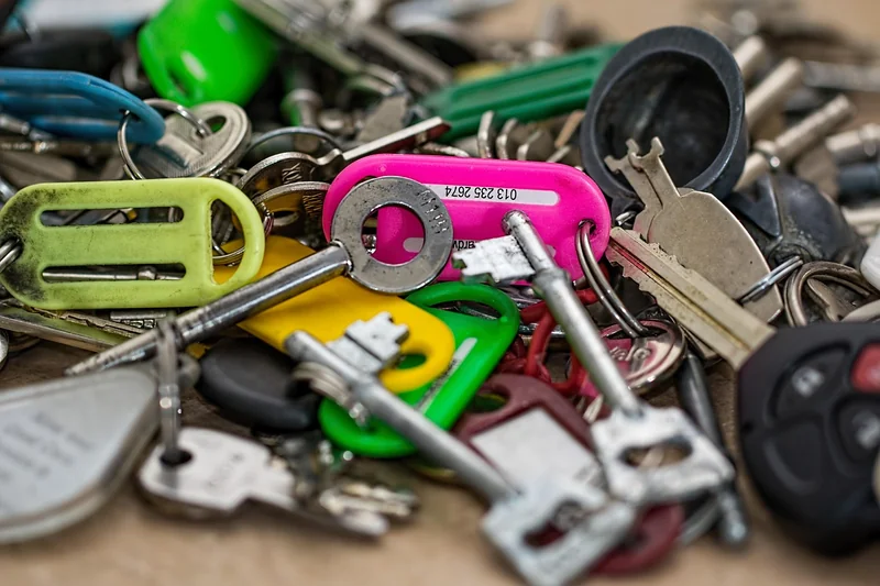 Que faire si vous trouvez un symbole cambriolage