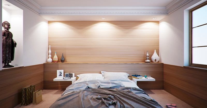 7 astuces déco imparables pour donner de la profondeur à une pièce