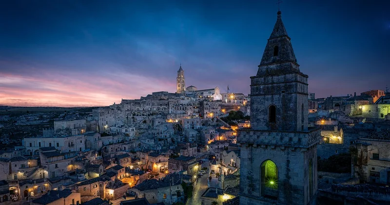 Matera, c'est quoi exactement ?